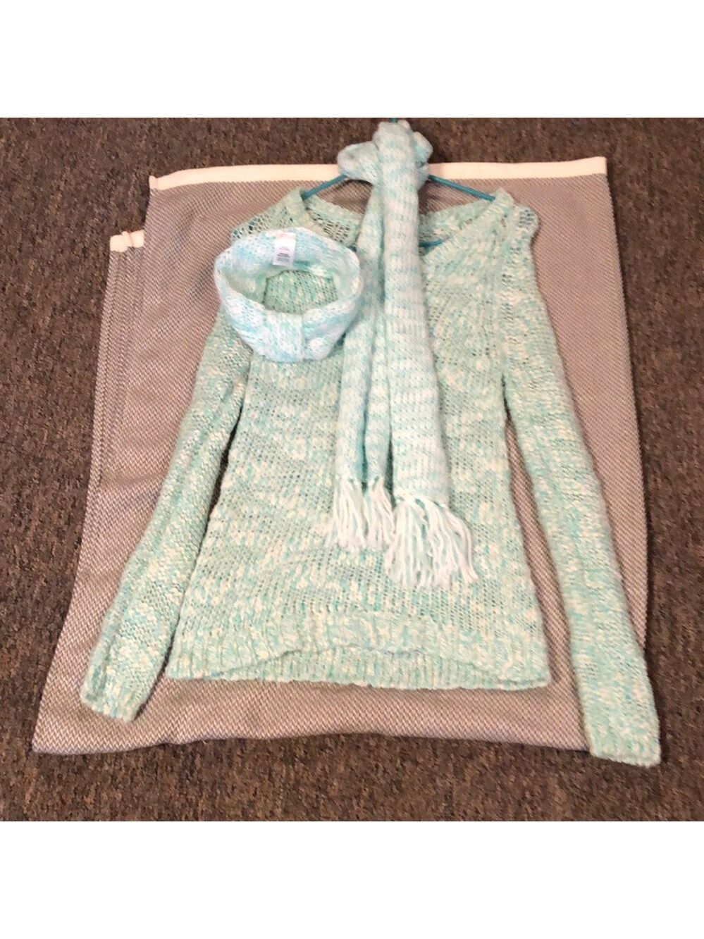 Girls Sweater